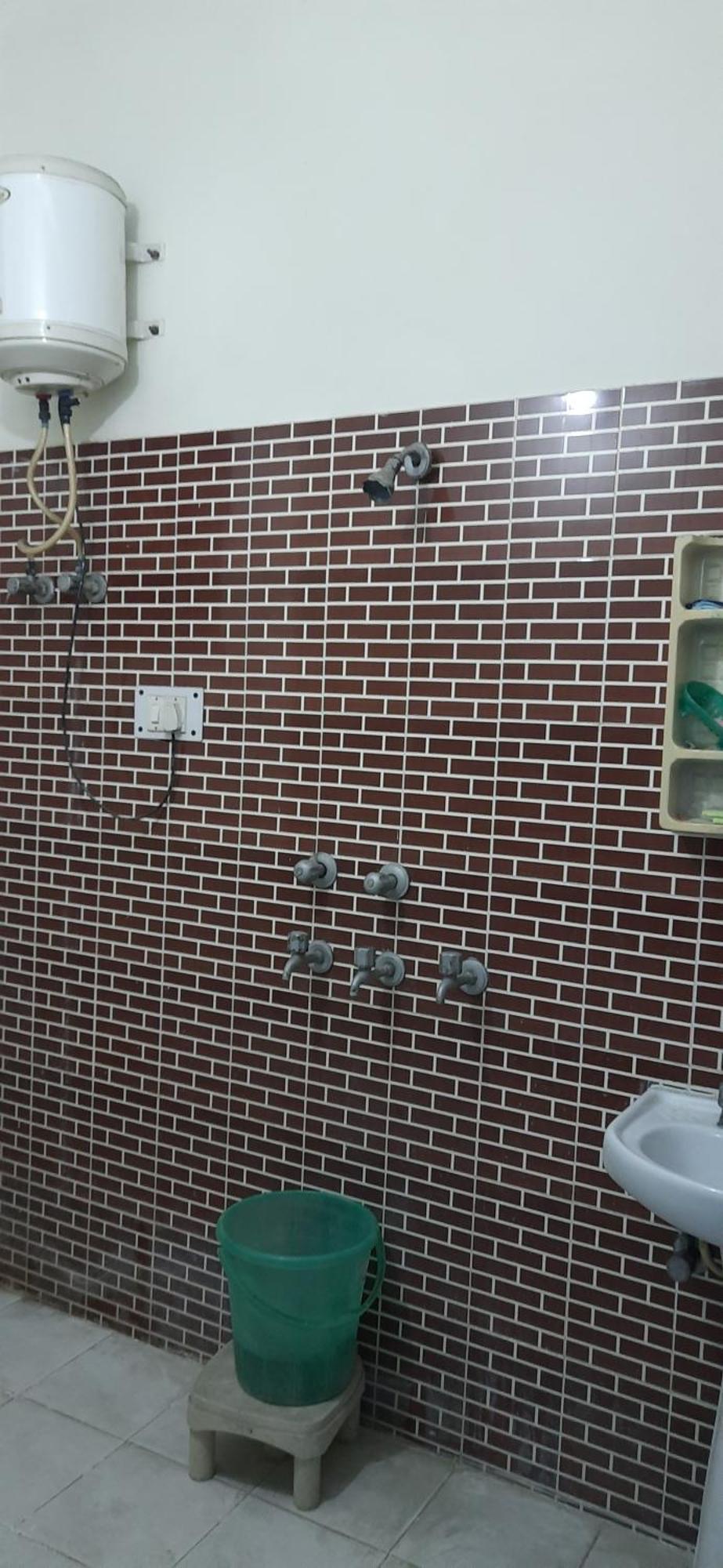 Balaji Bed&Breakfast Greater Noida Bagian luar foto