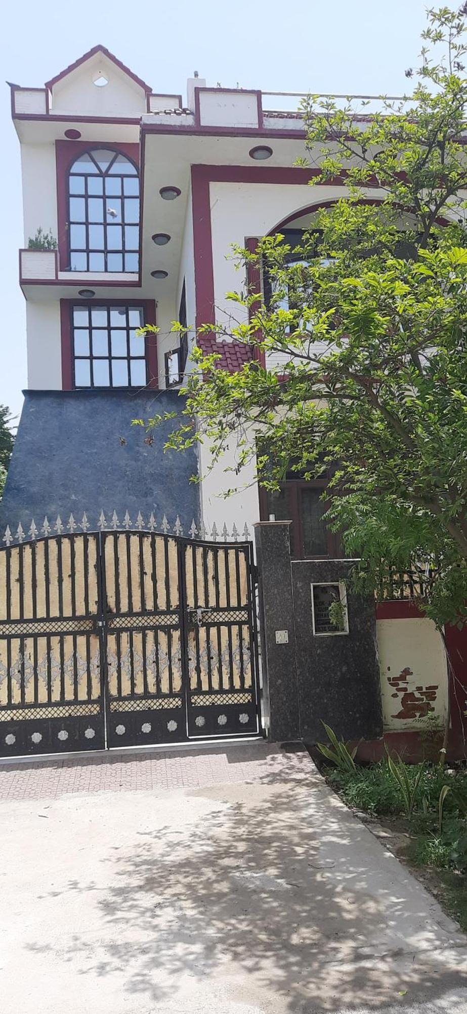 Balaji Bed&Breakfast Greater Noida Bagian luar foto