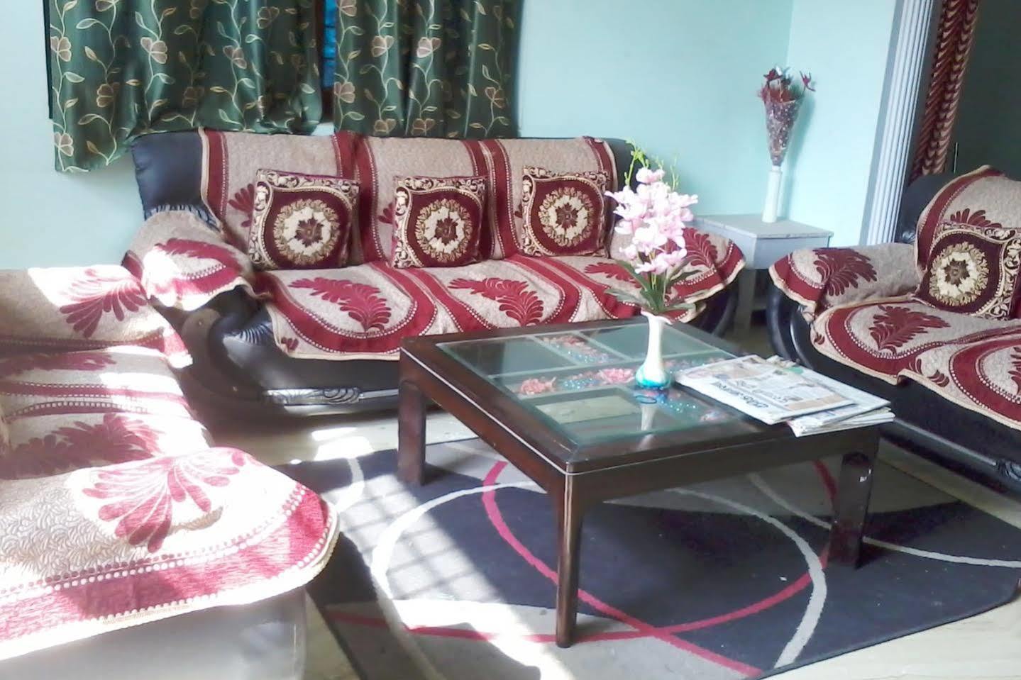 Balaji Bed&Breakfast Greater Noida Bagian luar foto