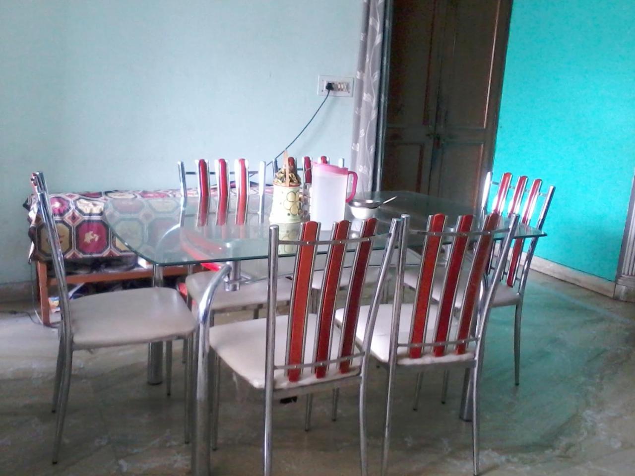 Balaji Bed&Breakfast Greater Noida Bagian luar foto